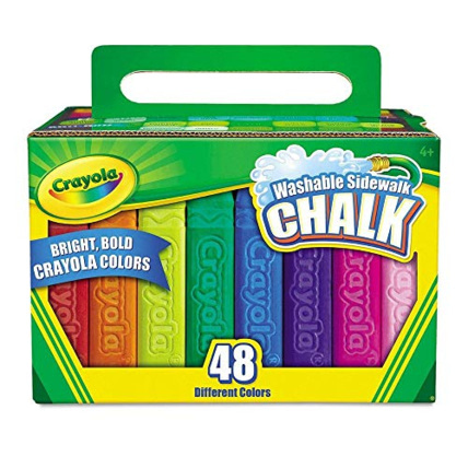 Avis Craies de trottoir CRAYOLA 1