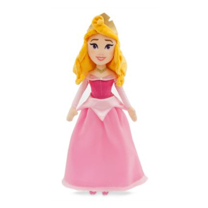 Avis Poupée de chiffon Aurore - La Belle au Bois Dormant DISNEY 1