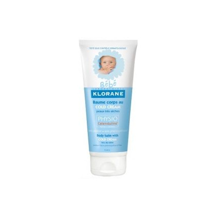 Avis Baume corps au Cold Cream Klorane 1