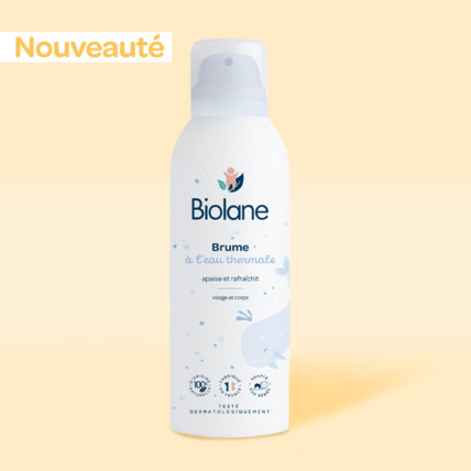 Avis Brume à l'eau thermale Biolane 1