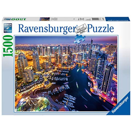 Avis Puzzle - Dubaï Dans le golfe Persique - 1500 pièces RAVENSBURGER 1