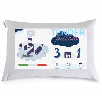 Avis Oreiller enfant DILAMABABY 1