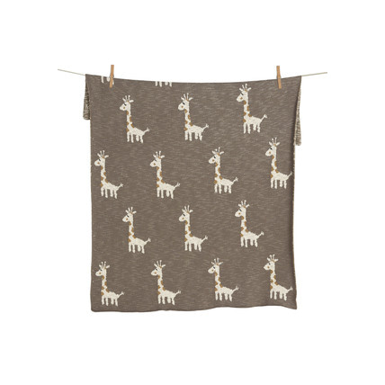 Avis Tricot couverture XL 80x100cm QUAX 4