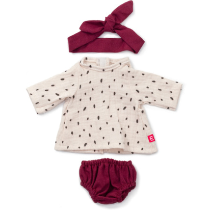 Avis Ensemble fille pour poupée MINILAND 1