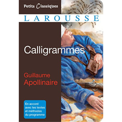 Avis Calligrammes LAROUSSE 1