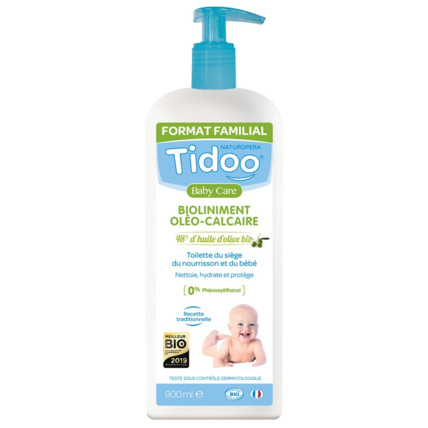 Avis Bioliniment oléo-calcaire Tidoo 1