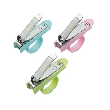 Avis Coupe-ongles ergonomique spécial Bébé Tigex 1