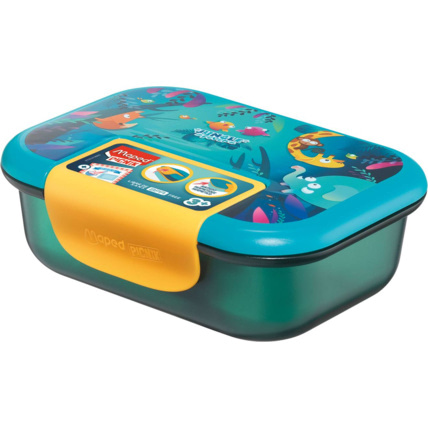 Avis Boîte repas inox MAPED 2