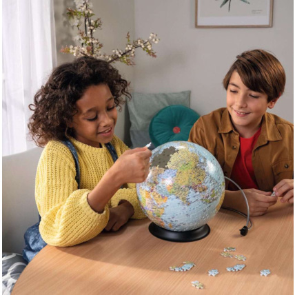 Avis Puzzle Globe - de 10 ans RAVENSBURGER 4