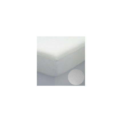 Avis Protège matelas + alèse berceau lit bébé maille 3D 60x120 EASY DORT 1