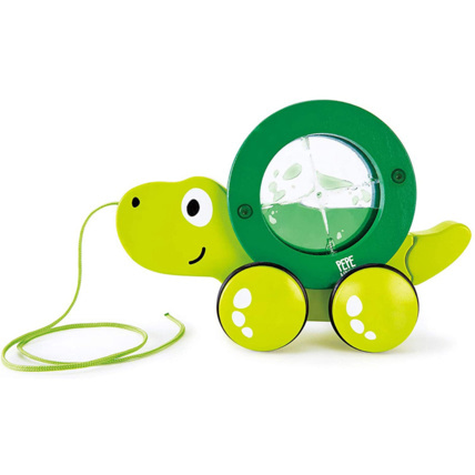 Avis Tito la tortue à trainer HAPE 1