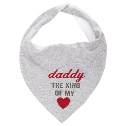 Avis Bavoir réversible Mum & Dad Prémaman 1