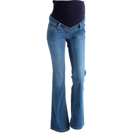 Jean de grossesse bootcut KIABI Comparateur Avis Prix