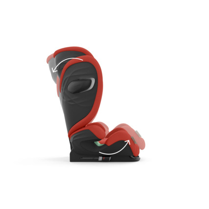 Avis Siège-auto Solution G i-Fix CYBEX 3