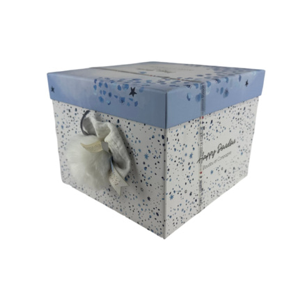 Avis Doudou pantin Happy Les imparfaits DOUDOU ET COMPAGNIE 1
