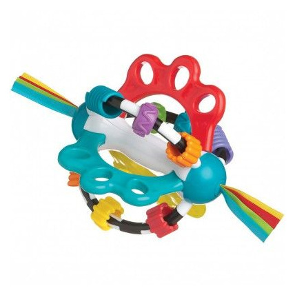 Avis Balle Hochet Multi-Activités PLAYGRO 1