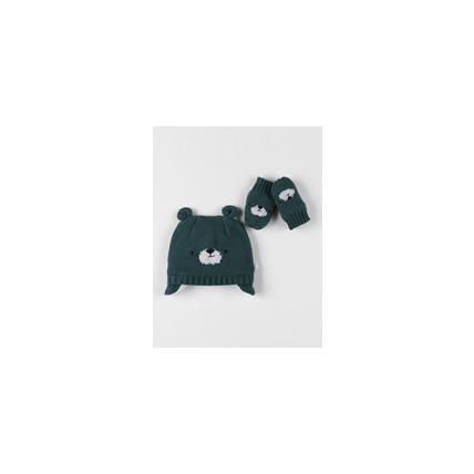 Avis Set chapka + moufles NOUKIE'S 4