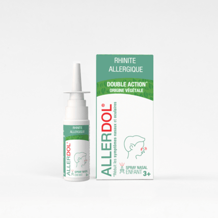 Avis Allerdol® Enfant DOL 2
