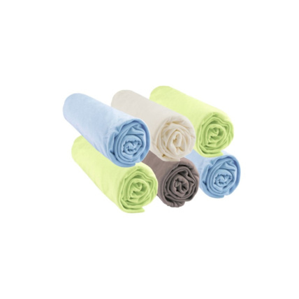 Avis Lot de 6 draps-housses bambou EASY DORT 1