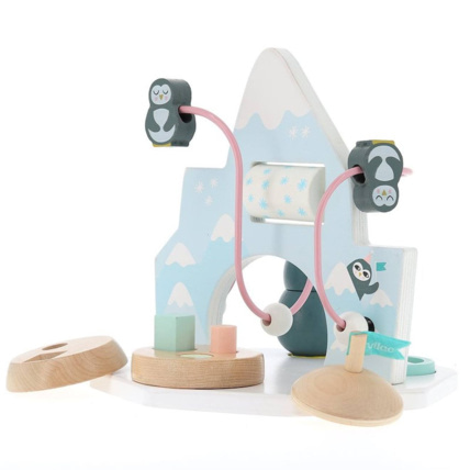 Avis Igloo multi-activités M. Carlslund VILAC 2