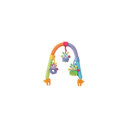 Avis Arche d'activites transat blobbs BABYSUN 1