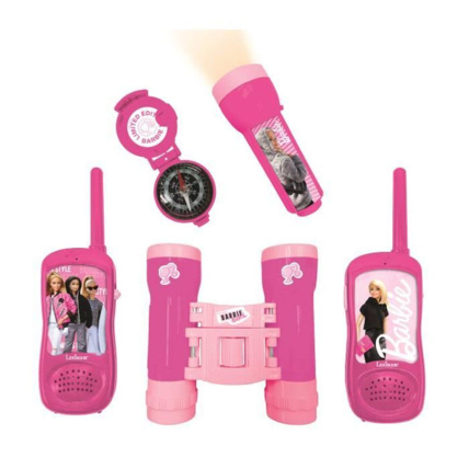 Avis Kit d'aventurier Barbie LEXIBOOK 2