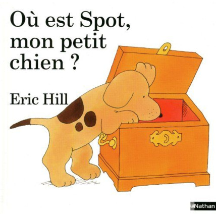 Avis Où est Spot mon petit chien ? NATHAN 1
