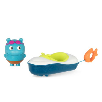 Avis Jeu de bain hippo BRANFORD 2