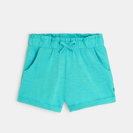 Short fille okaïdi top
