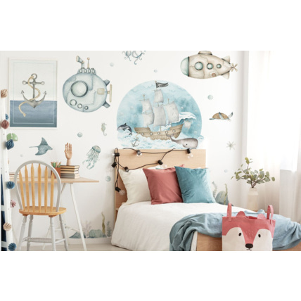 Avis Sticker bateaux Mon Lit Cabane 3
