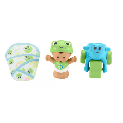 Avis Little People - Figurine Bundle'n play  Fisher-Price 1