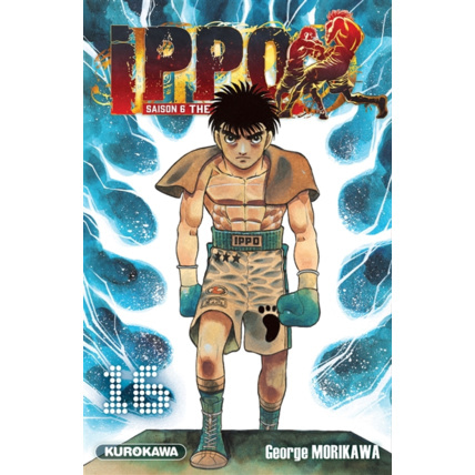 Avis Ippo Saison 6 - Tome 16 ÉDITIONS KUROKAWA 1