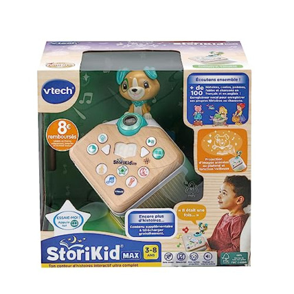 Avis StoriKid MAX VTech 2