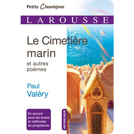 Avis Le cimetière marin et autres poèmes LAROUSSE 1