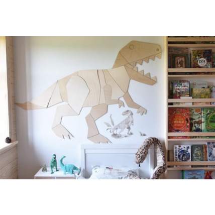 Avis Décoration murale - T-Rex Mon Lit Cabane 2