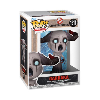 Avis Figurine Garraka Ghostbusters Pop FUNKO 1