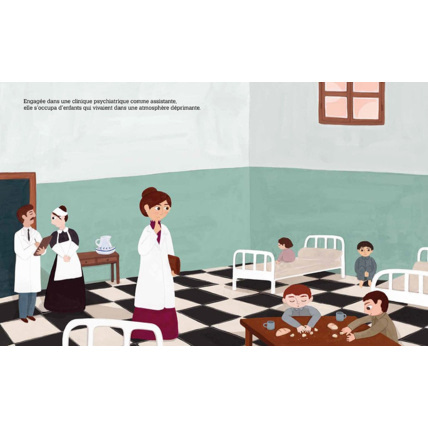 Avis Livre Maria Montessori Petit Picotin 3
