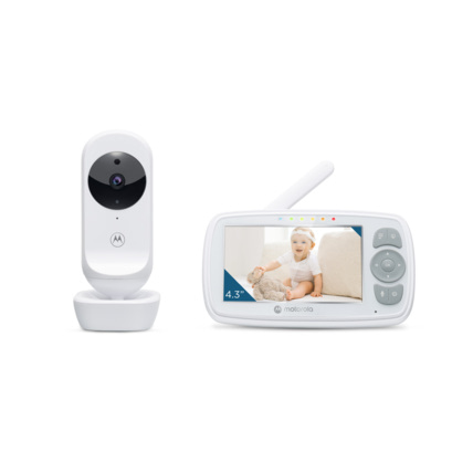 Avis Babyphone vidéo VM34 MOTOROLA 1