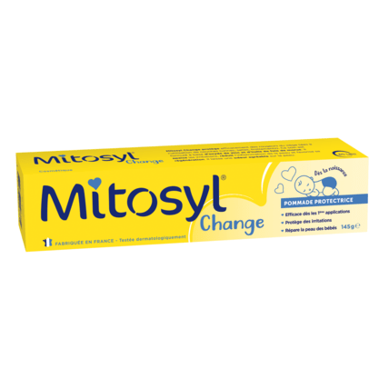 Avis Mitosyl Change Pommade Protectrice EG LABO 1