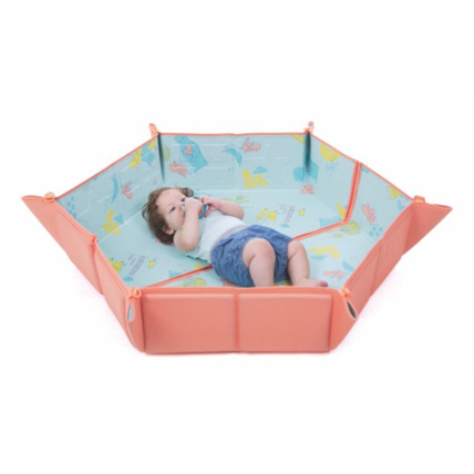 Avis Matelas évolutif Pili Mat BabyToLove 1