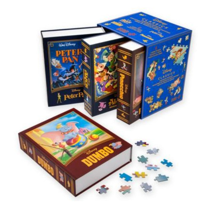 Avis Ensemble de puzzles Storybook DISNEY 1