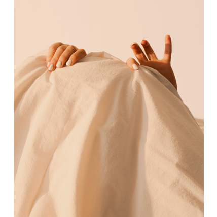 Avis Taie d'oreiller - Percale de coton Tediber 4