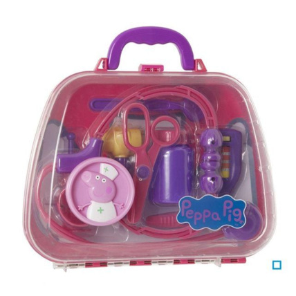 Avis Mallette / Valisette de docteur - Peppa Pig GIOCHI PREZIOSI 1