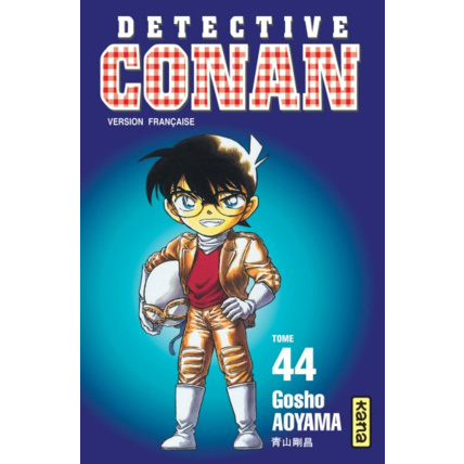 Avis Détective Conan - Tome 44 ÉDITIONS KANA 1