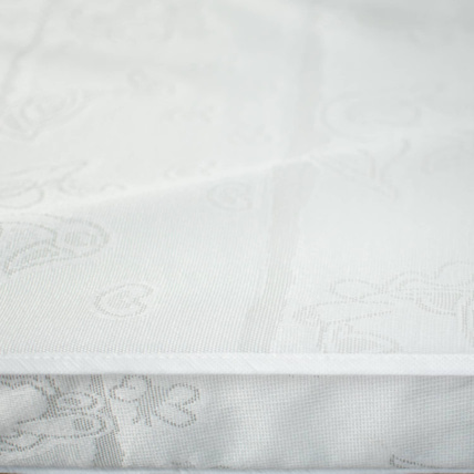 Avis Matelas bébé, déhoussable, double face, Naturaform Sevira Kids 2