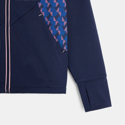 Avis Sweat à capuche Okaïdi Sport bleu fille OKAIDI 5