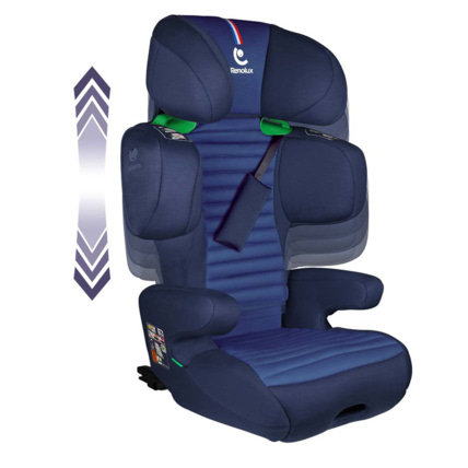 Avis Siège auto Renofix2 RENOLUX 4