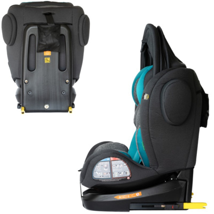 Avis Siège-auto pivotant 360° Zeli BB-BOOM 9
