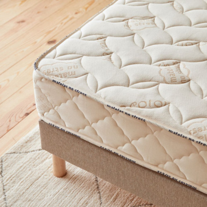 Avis Matelas 100% latex naturel 7 zones Privilège moelleux Matelas No Stress 4