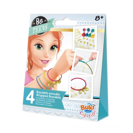 Avis Bracelets enroulés Buki France 1